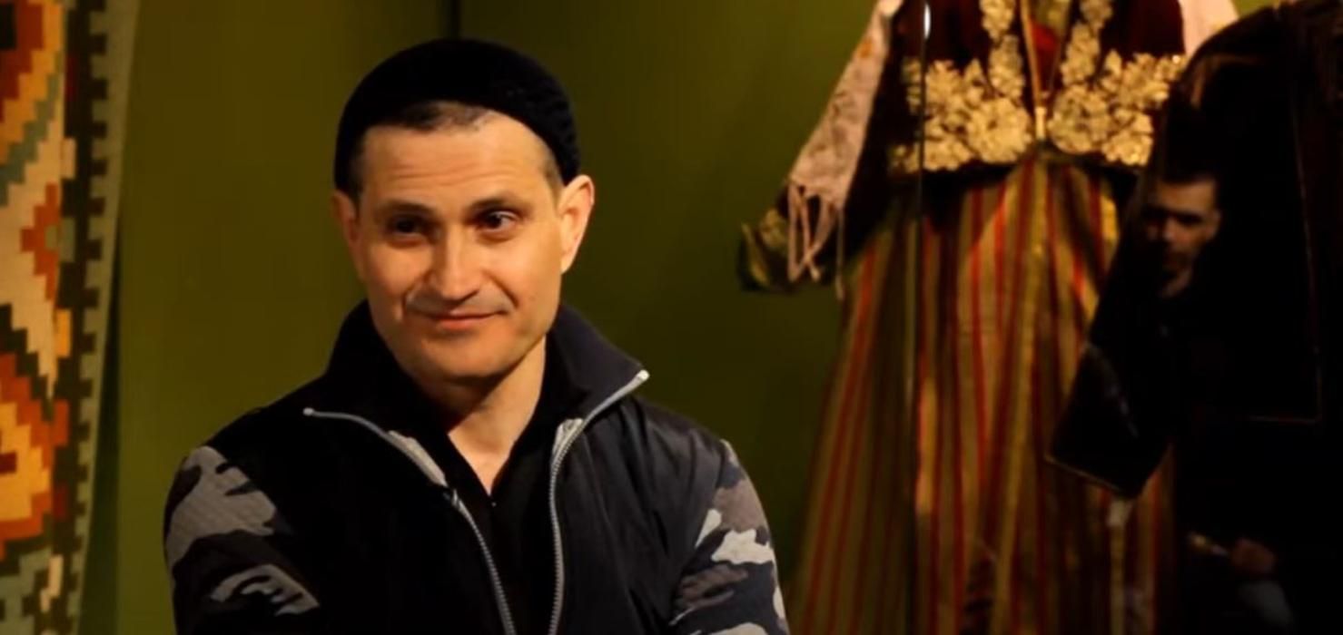 "Мы стремимся создавать, а не разрушать" Ахтем Сеитаблаев об особенностях украинской нации - Кино "Мы стремимся создавать, а не разрушать" Ахтем Сеитаблаев об особенностях украинской нации - Кино