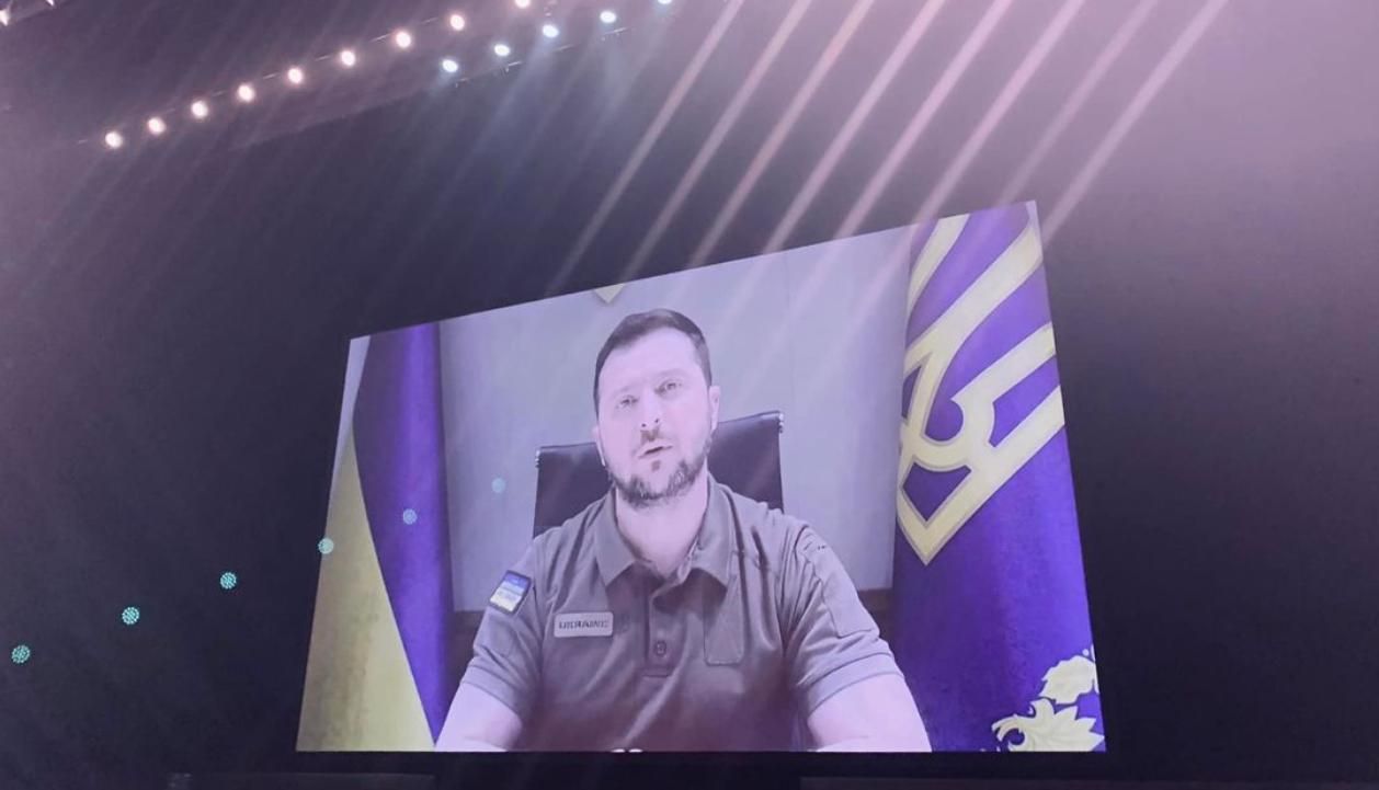 "Не думала, що можу розплакатися" Цілик емоційно відреагувала на виступ Зеленського в Каннах - Кіно "Не думала, що можу розплакатися" Цілик емоційно відреагувала на виступ Зеленського в Каннах - Кіно