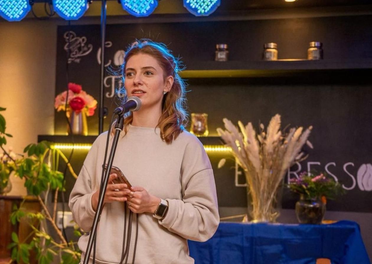 "Хочу додому" Дар’я Петрожицька розповіла про виїзд до Німеччини та нервовий зрив - Кіно "Хочу додому" Дар’я Петрожицька розповіла про виїзд до Німеччини та нервовий зрив - Кіно