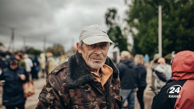Погреба, подвалы, гаражи и еда от волонтеров: как живут жители окрестностей Чернигова