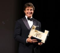 Каннский кинофестиваль-2022: Том Круз получил почетную Золотую пальмовую ветвь
