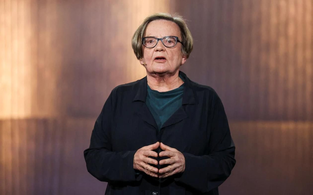 Агнешка Голланд раскритиковала Канны за участие фильма Серебренникова  что сказала режиссер - Кино Агнешка Голланд раскритиковала Канны за участие фильма Серебренникова  что сказала режиссер - Кино