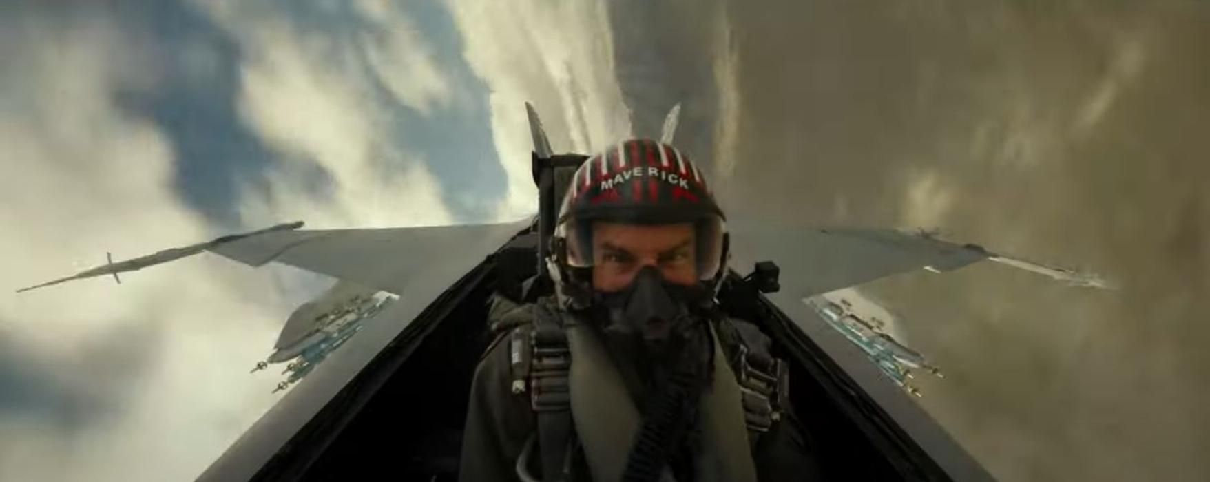 Долгожданное возвращение вышел украинский трейлер фильма с Томом Крузом "Топ Ган Меверик" - Кино Долгожданное возвращение вышел украинский трейлер фильма с Томом Крузом "Топ Ган Меверик" - Кино