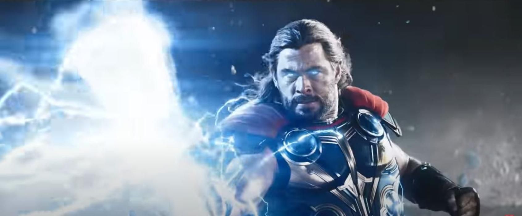 С Натали Портман и Крисом Гемсвортом Marvel показала трейлер с удивительной историей бога Тора - Кино С Натали Портман и Крисом Гемсвортом Marvel показала трейлер с удивительной историей бога Тора - Кино