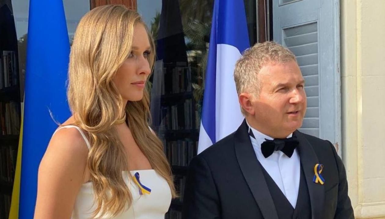 З Осадчою та Горбуновим у Каннах відбувся благодійний захід на підтримку українського кіно - Кіно З Осадчою та Горбуновим у Каннах відбувся благодійний захід на підтримку українського кіно - Кіно