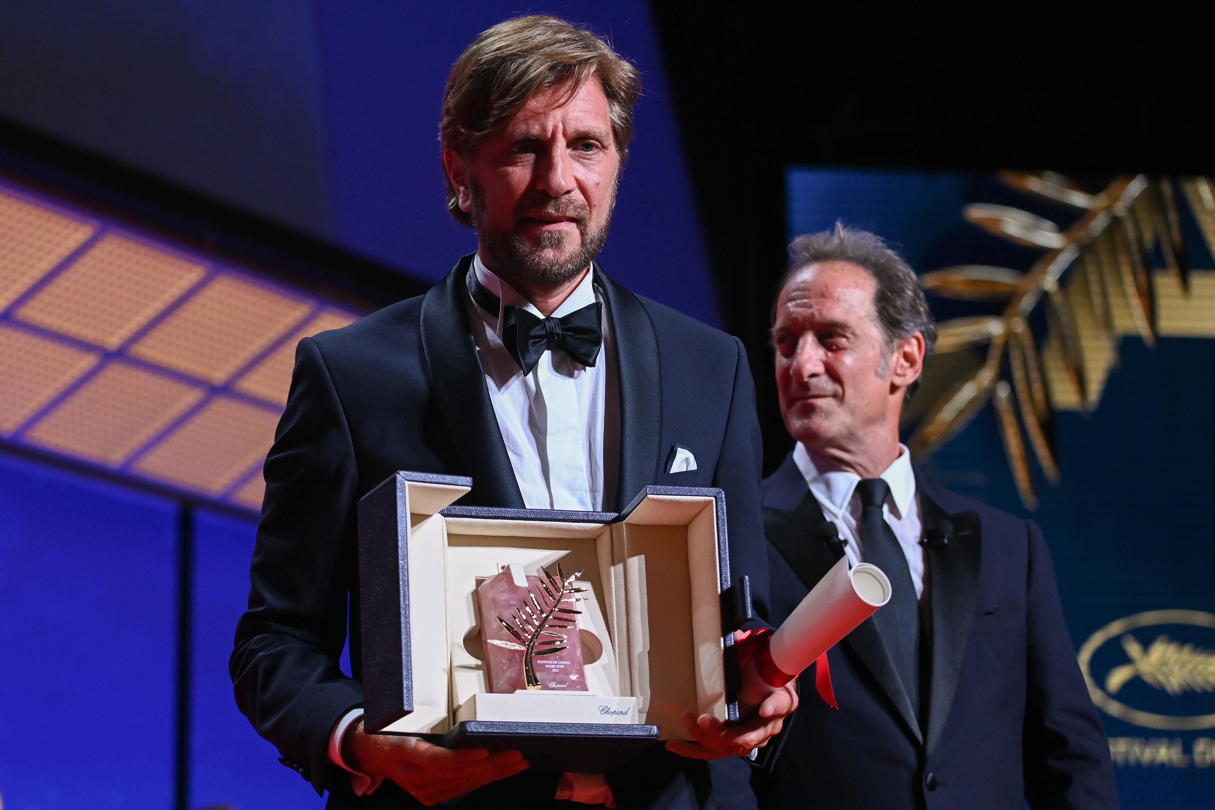 "Трикутник смутку" переміг  75-й Каннський кінофестиваль-2022 оголосив лауреатів - Кіно