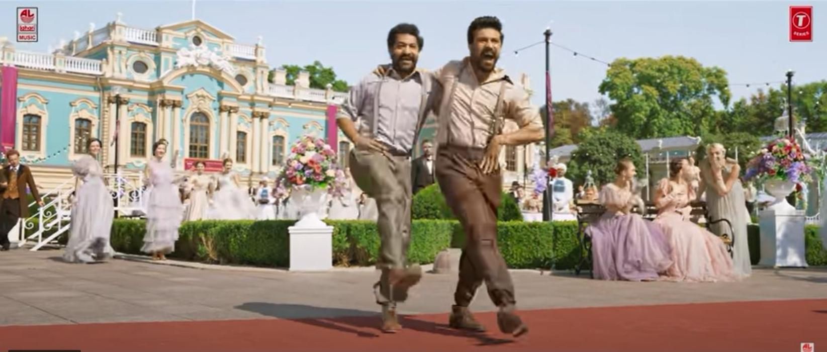 С кадрами Мариинского дворца в сети появился индийский фильм, снятый в Киеве до войны - Кино С кадрами Мариинского дворца в сети появился индийский фильм, снятый в Киеве до войны - Кино