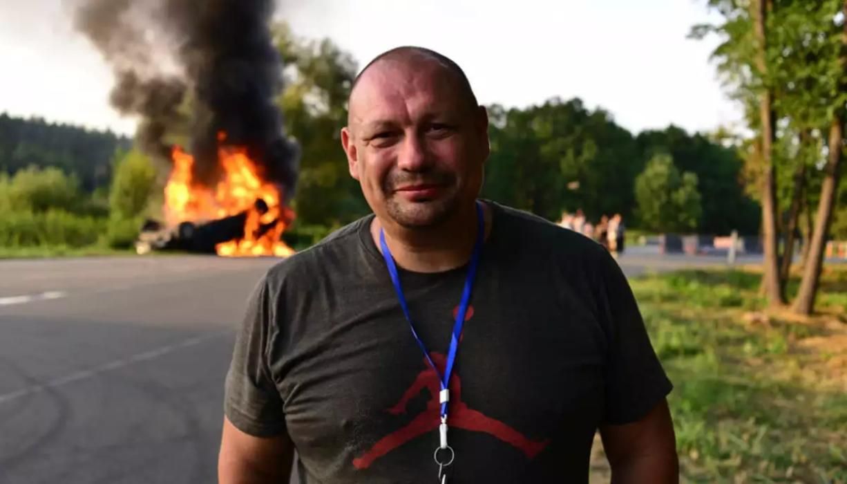 "Он лучший из лучших в своем деле" украинское киносообщество отреагировало на смерть Суворова - Кино "Он лучший из лучших в своем деле" украинское киносообщество отреагировало на смерть Суворова - Кино