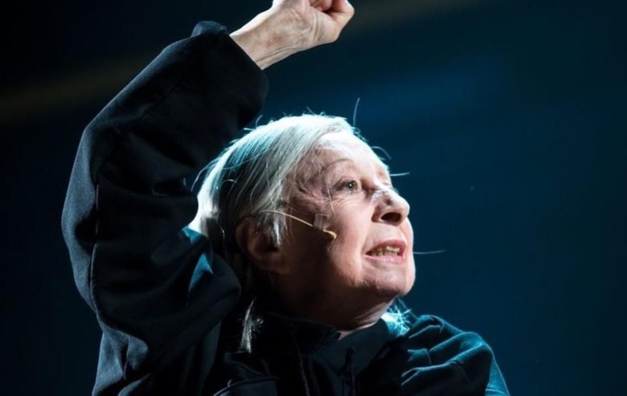 Ужас и провокация, – Лия Ахеджакова рассказала, действительно ли у нее брызгали перечным баллончиком - Кино Ужас и провокация, – Лия Ахеджакова рассказала, действительно ли у нее брызгали перечным баллончиком - Кино