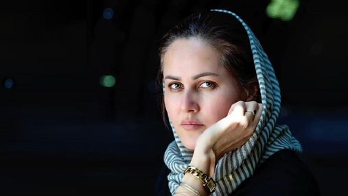 Всесвітньо відома Сахра Карімі, яку евакуювали з Афганістану, засудила війну Росії проти України