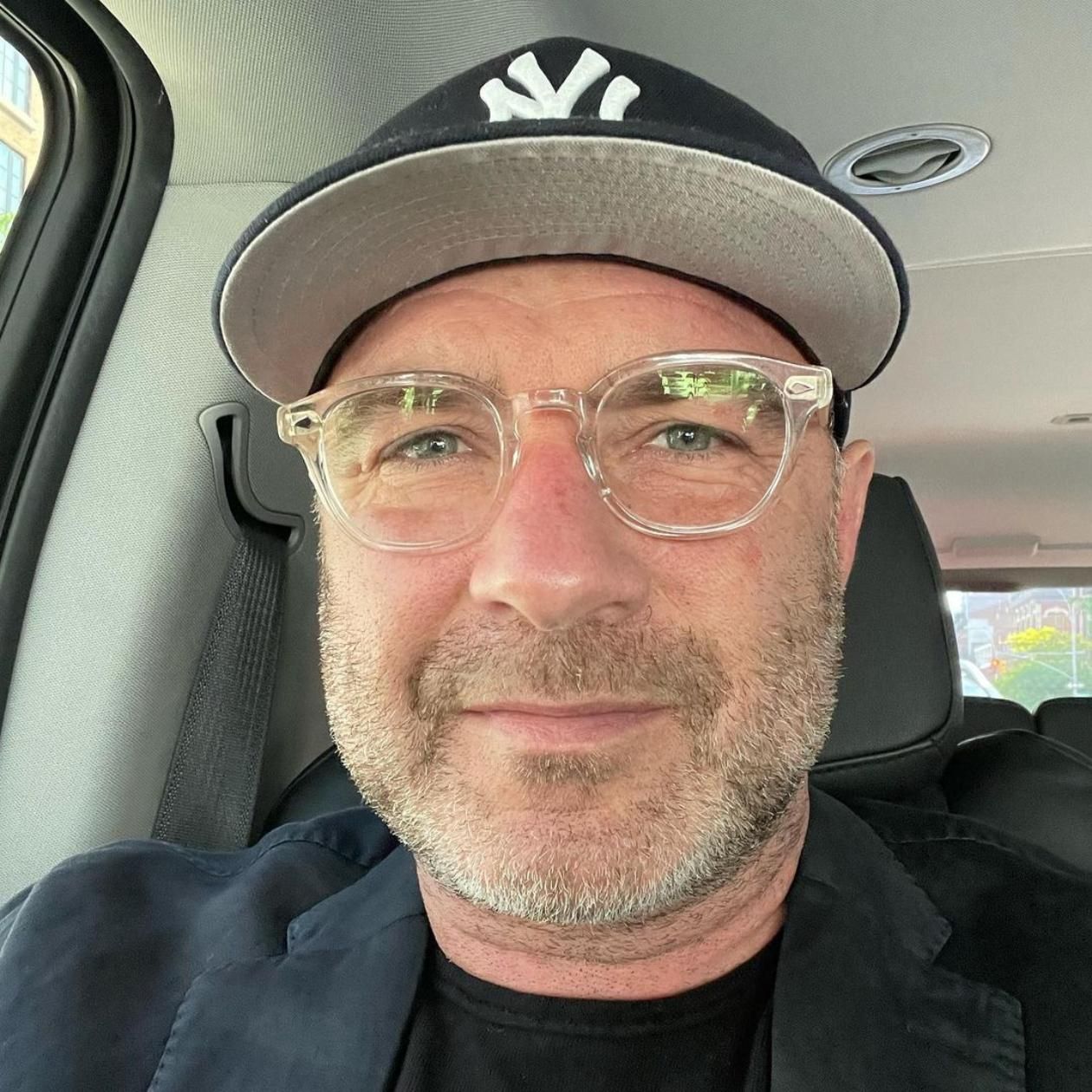 Я знав, що маю дідуся з України, – Шрайбер про українське походження та візит до Львова - Кіно Я знав, що маю дідуся з України, – Шрайбер про українське походження та візит до Львова - Кіно