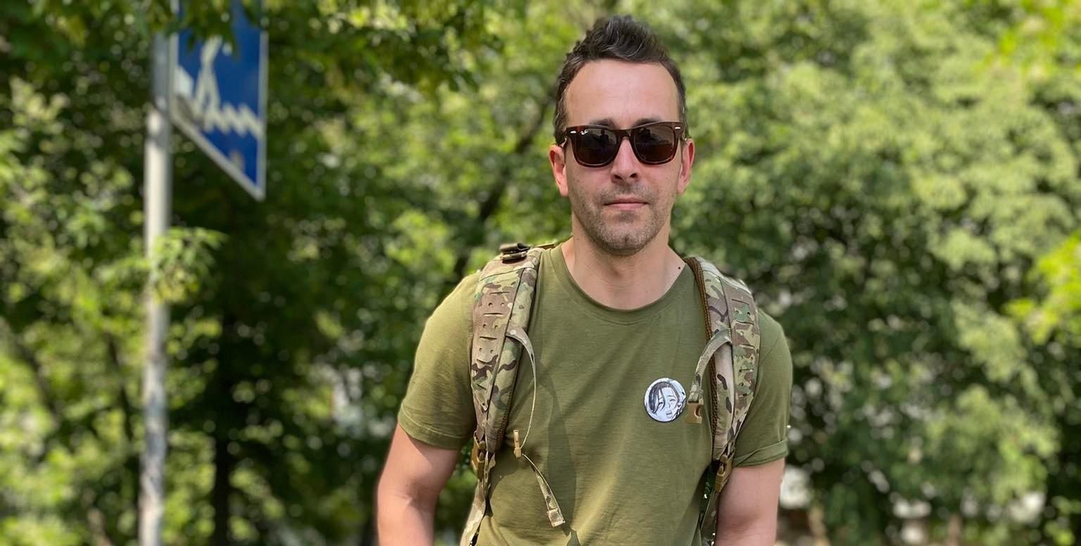 Ненавижу с*ку-войну, – Ирина Целик эмоционально отреагировала на возвращение мужчины на войну - Кино Ненавижу с*ку-войну, – Ирина Целик эмоционально отреагировала на возвращение мужчины на войну - Кино