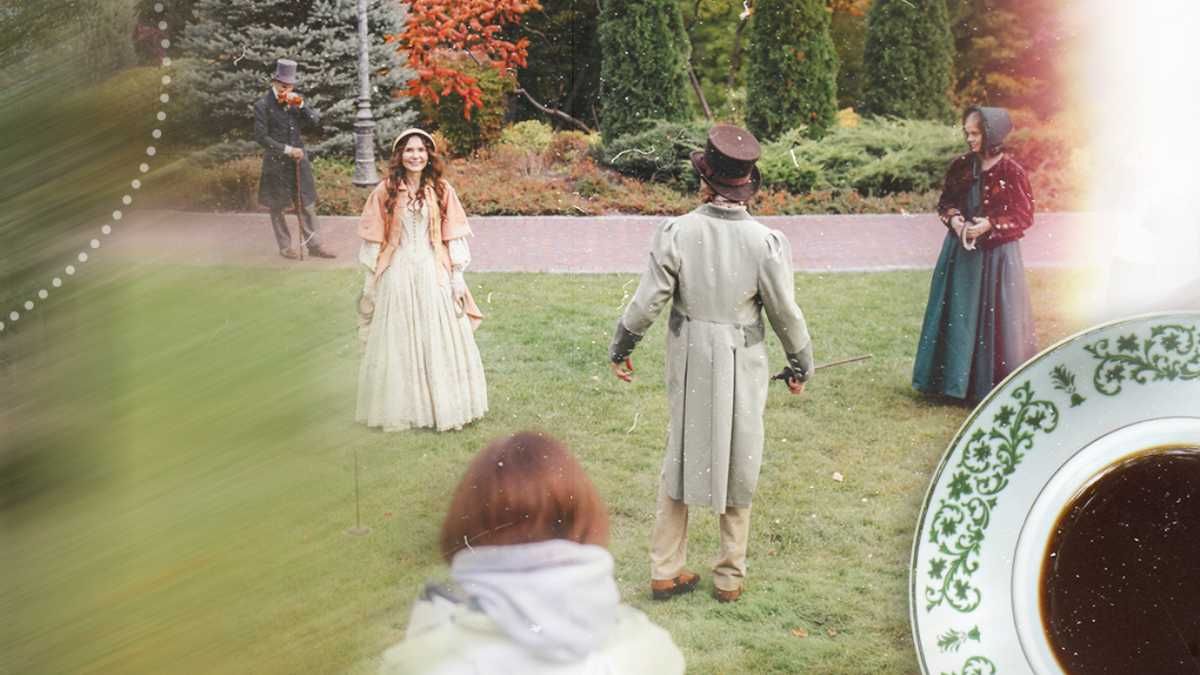 Права на "Каву з кардамоном" придбав один із найбільших виробників фільмів та серіалів у світі - Кіно Права на "Каву з кардамоном" придбав один із найбільших виробників фільмів та серіалів у світі - Кіно