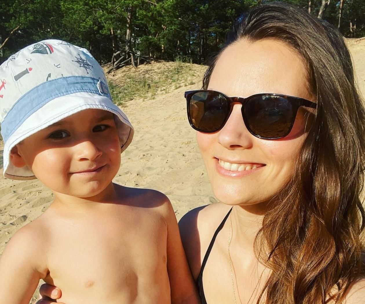 Ресурс має поповнюватись, – зірка "Спіймати Кайдаша" про маленькі радощі під час війни - Кіно Ресурс має поповнюватись, – зірка "Спіймати Кайдаша" про маленькі радощі під час війни - Кіно