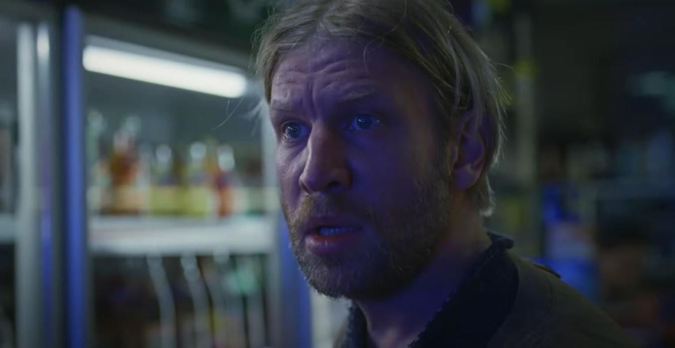 "Пишаюся своєю благородною нацією"  Іван Дорн знявся у короткометражці про біженців з України - Кіно "Пишаюся своєю благородною нацією"  Іван Дорн знявся у короткометражці про біженців з України - Кіно