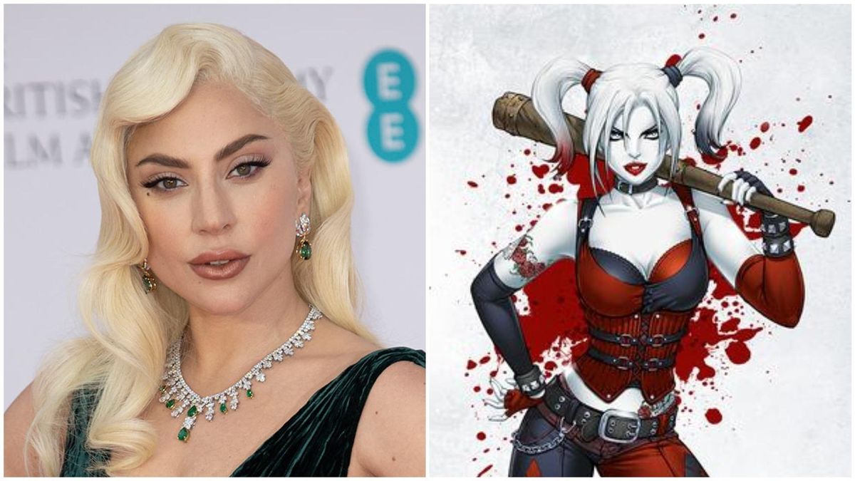У форматі мюзиклу  Леді Гага може зіграти кохану Джокера – Гарлі Квінн - Кіно