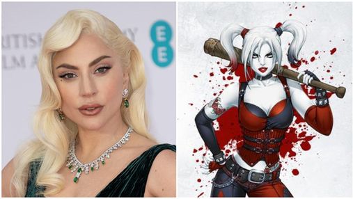 У форматі мюзиклу: Леді Гага може зіграти кохану Джокера – Гарлі Квінн