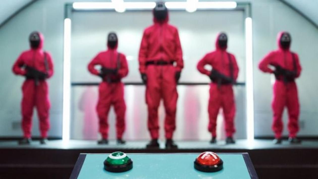 Netflix зніме реаліті-шоу за мотивами серіалу "Гра в кальмара"  що відомо - Кіно Netflix зніме реаліті-шоу за мотивами серіалу "Гра в кальмара"  що відомо - Кіно