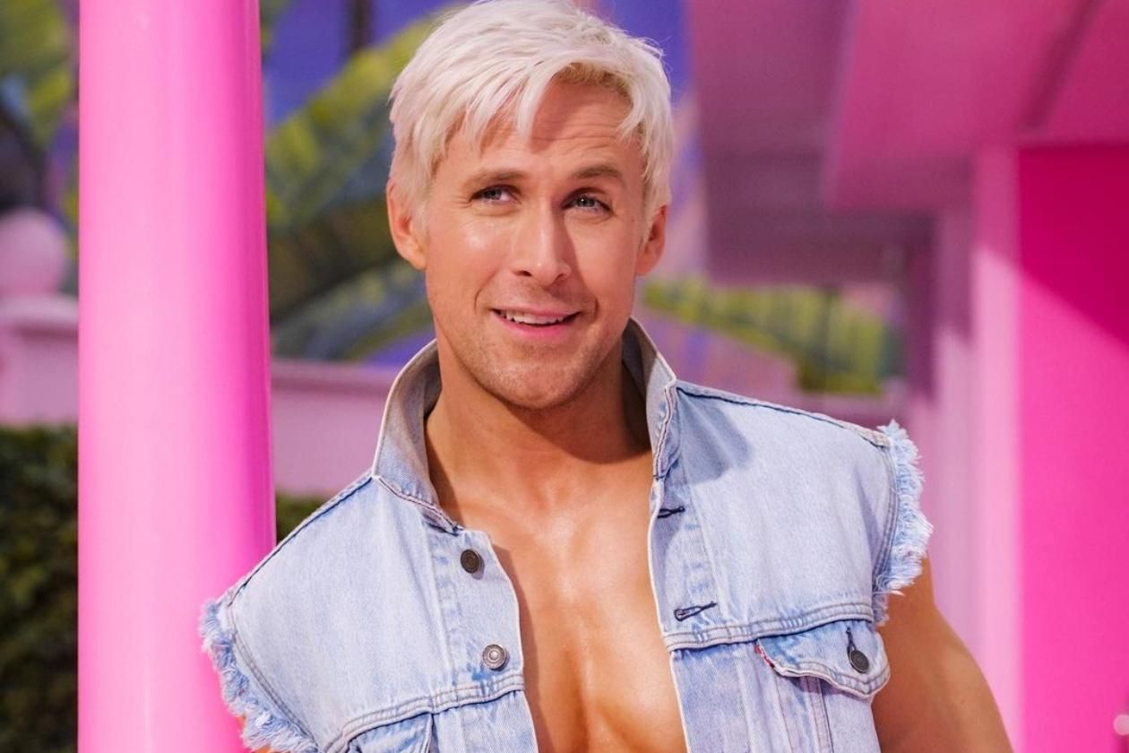 Раян Гослінг в образі Кена у фільмі "Барбі" як відреагували фанати творчості актора - Кіно Раян Гослінг в образі Кена у фільмі "Барбі" як відреагували фанати творчості актора - Кіно