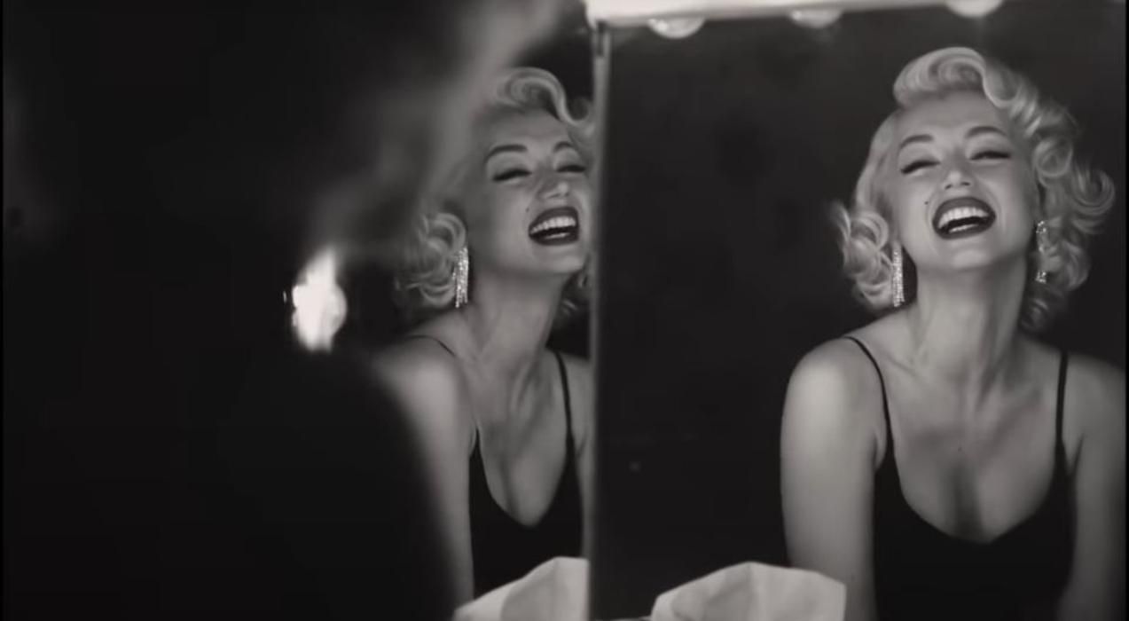 Ана де Армас у ролі Мерилін Монро вийшов тизер "Білявка", який привернув увагу кіноманів - Кіно Ана де Армас у ролі Мерилін Монро вийшов тизер "Білявка", який привернув увагу кіноманів - Кіно