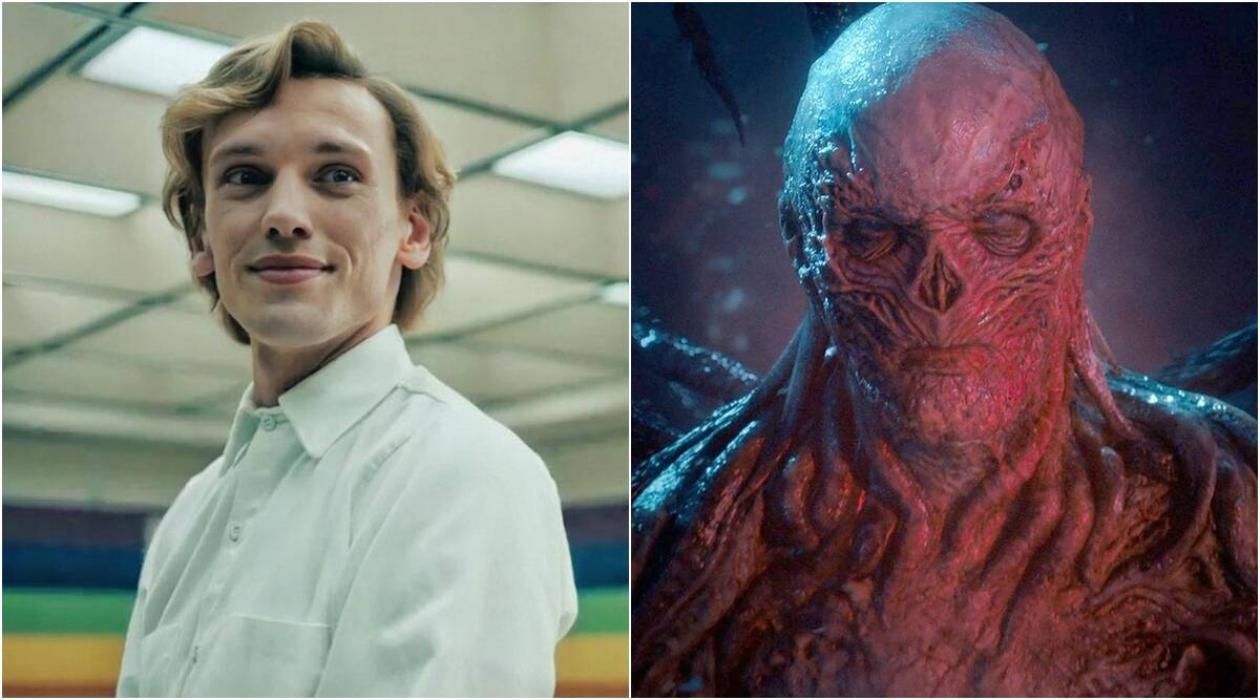 "Очень странные дела 4" Джейми Бауэр превращается в Векну – чрезвычайное видео из гримерки - Кино "Очень странные дела 4" Джейми Бауэр превращается в Векну – чрезвычайное видео из гримерки - Кино