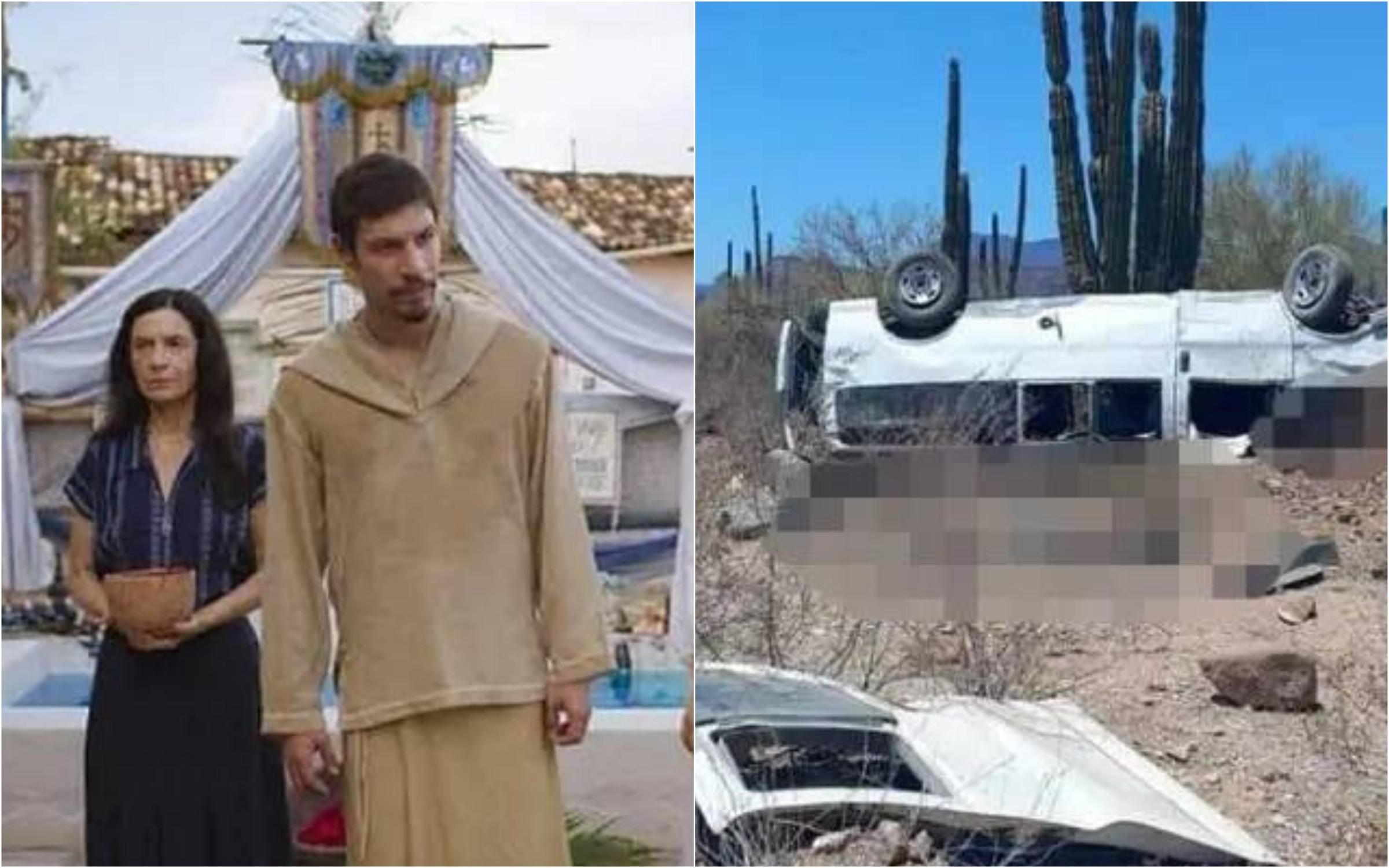 На съемках сериала Netflix произошла трагедия два актера погибли, шестеро – госпитализированы - Кино На съемках сериала Netflix произошла трагедия два актера погибли, шестеро – госпитализированы - Кино