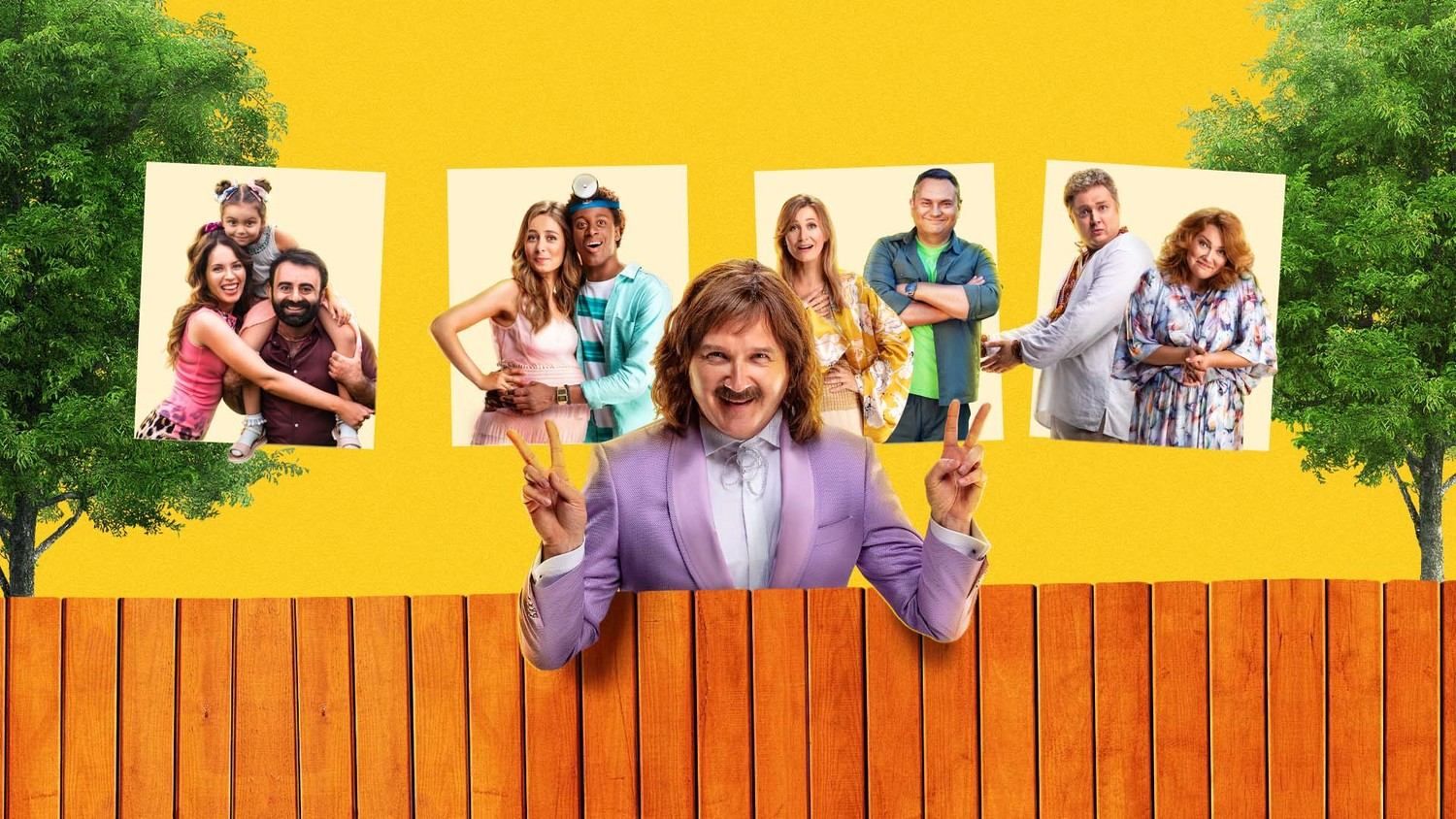 "У важкі часи гумор стає потужною зброєю" коли українці побачать "Скажених сусідів" - Кіно "У важкі часи гумор стає потужною зброєю" коли українці побачать "Скажених сусідів" - Кіно