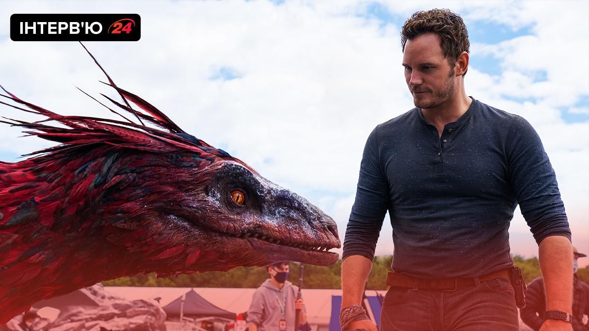 Найбільша історія мого життя, – інтерв’ю з головним героєм Праттом про "Світ Юрського періоду 3" - Кіно Найбільша історія мого життя, – інтерв’ю з головним героєм Праттом про "Світ Юрського періоду 3" - Кіно