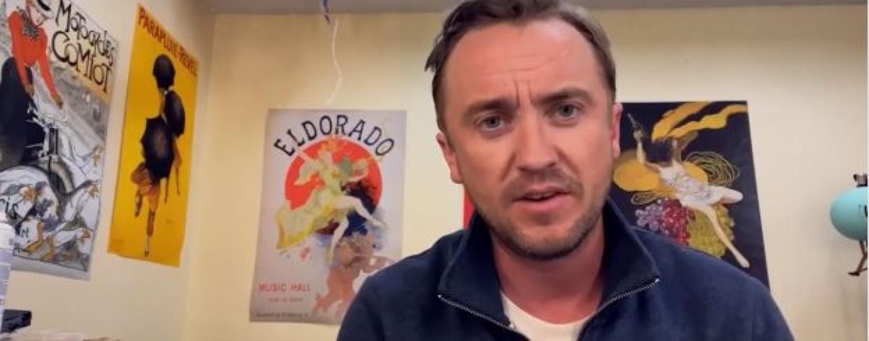 Даже в самые темные времена, их сердца открыты, – Томас Фелтон обратился к украинцам - Кино Даже в самые темные времена, их сердца открыты, – Томас Фелтон обратился к украинцам - Кино