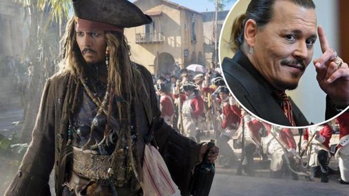 Disney хочет вернуть Джонни Деппа: сыграет ли актер Джека Воробья за 301 миллион долларов