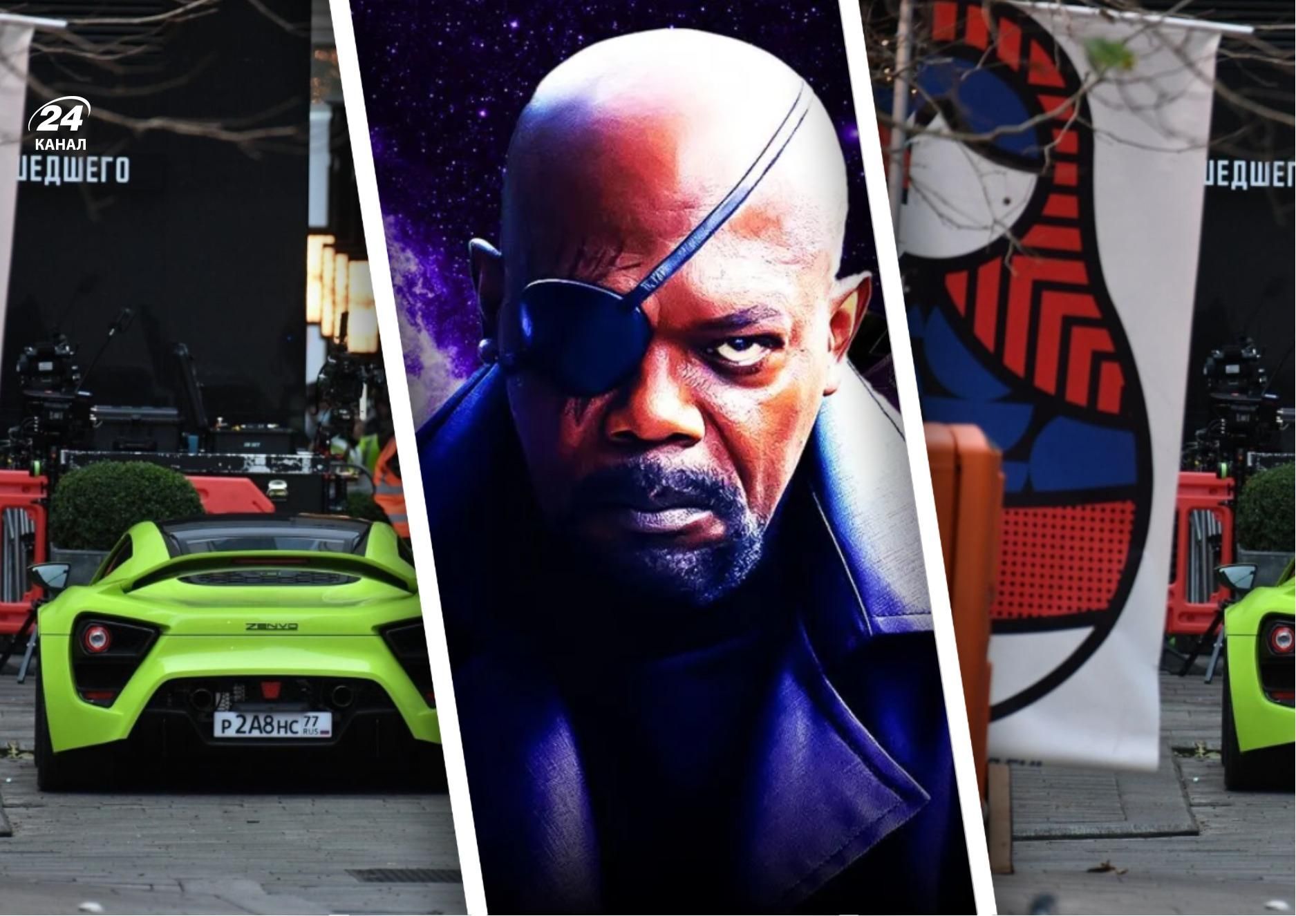 Marvel переснимет минисериал Секретное вторжение: все упоминания о России и локациях уберут - Кино Marvel переснимет минисериал Секретное вторжение: все упоминания о России и локациях уберут - Кино