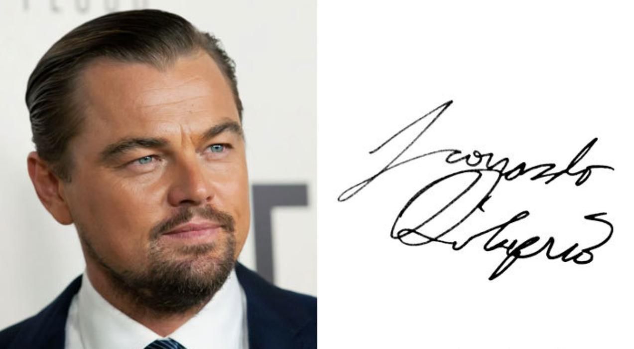 UAnimals розігрує справжній автограф Леонардо Ді Капріо UAnimals розігрує справжній автограф Леонардо Ді Капріо