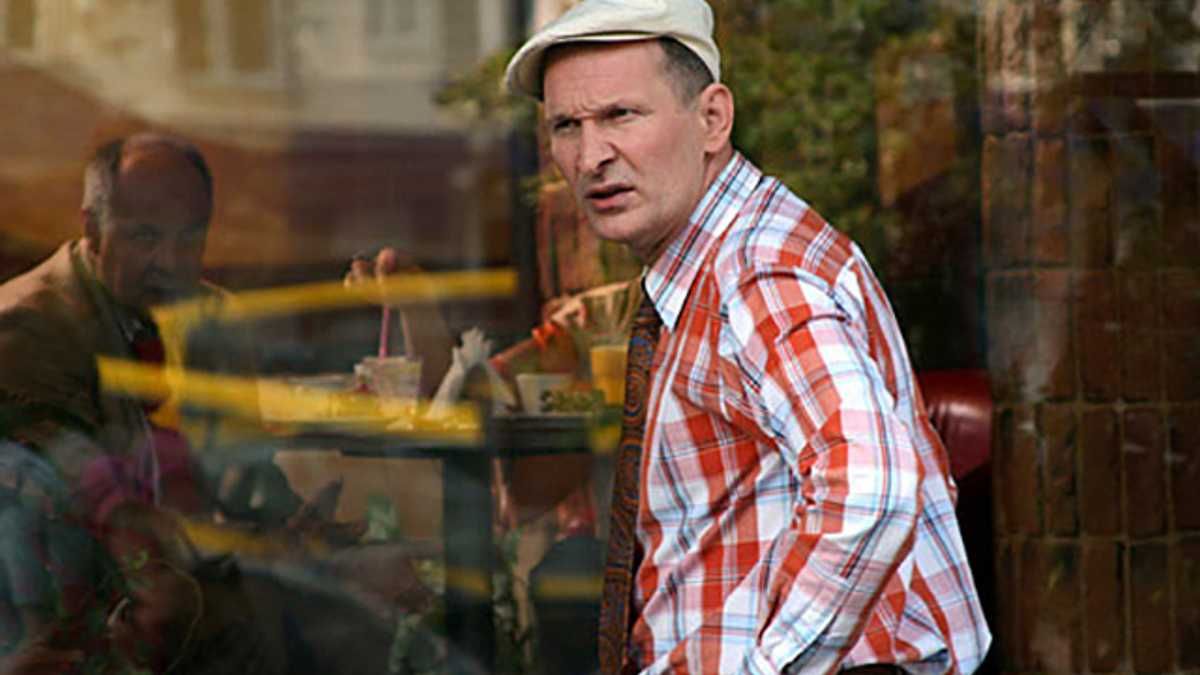 Звезда Сватов Добронравов публично поддержал Россию Звезда Сватов Добронравов публично поддержал Россию