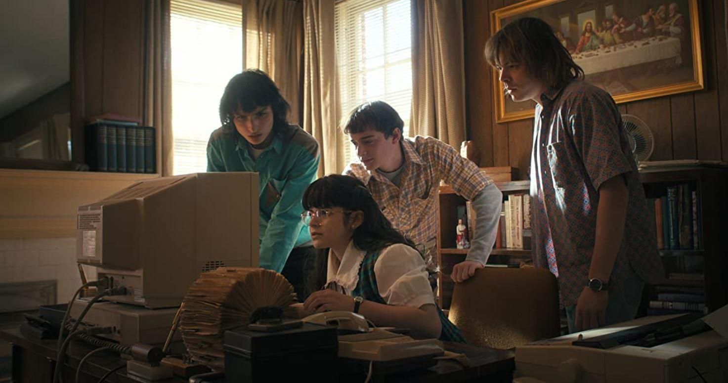 Дивні дива 4 став найуспішнішим серіалом Netflix у 2022 році Дивні дива 4 став найуспішнішим серіалом Netflix у 2022 році