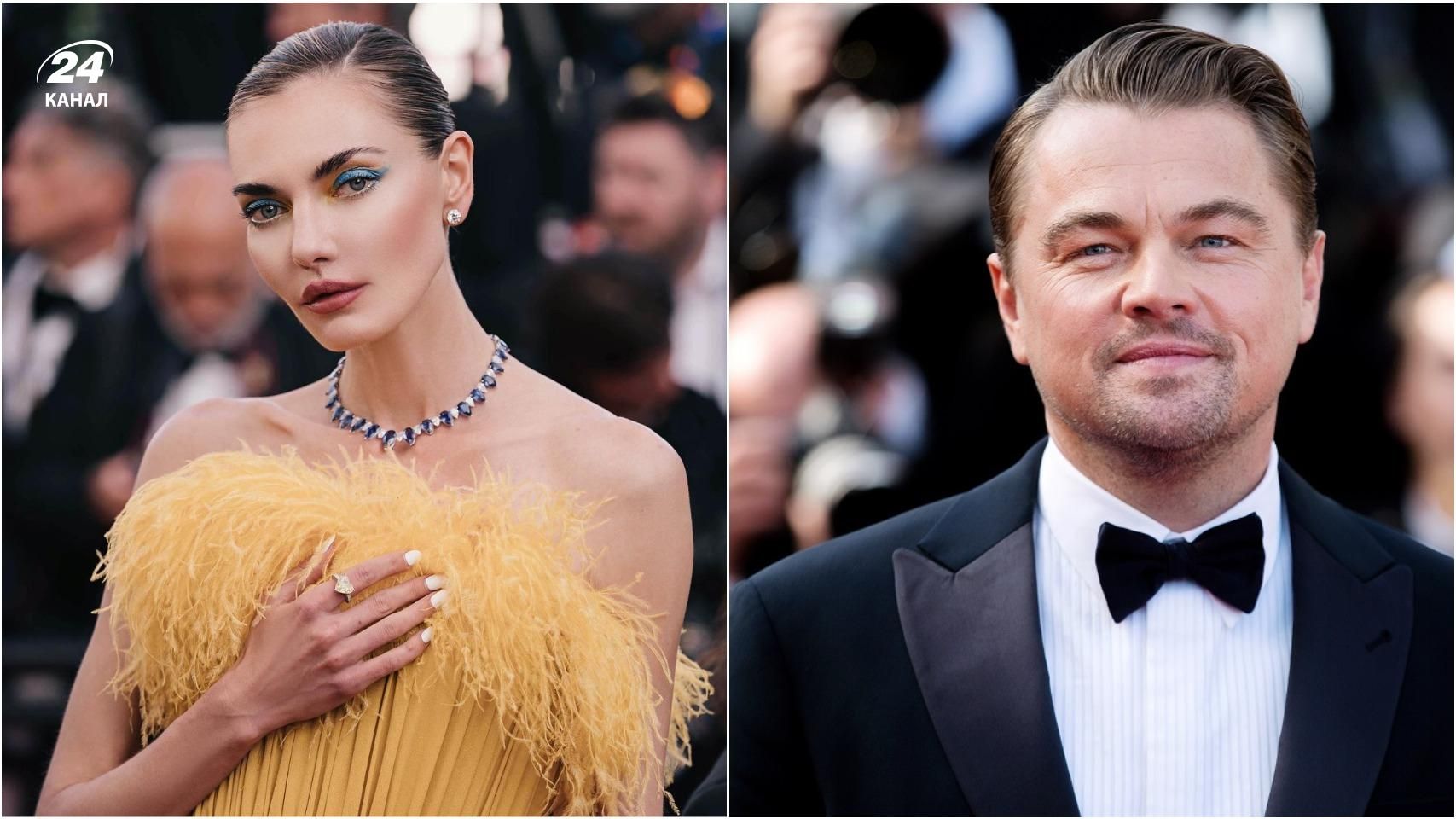 Алина Байкова рассказала о реакции Леонардо Ди Каприо на ее сообщение о войне в Украине Алина Байкова рассказала о реакции Леонардо Ди Каприо на ее сообщение о войне в Украине