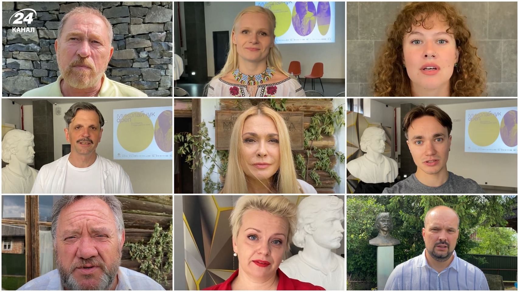 Украинские актеры Девизоров, Жданов, Витовская, Сумская обратились к военным. Украинские актеры Девизоров, Жданов, Витовская, Сумская обратились к военным.