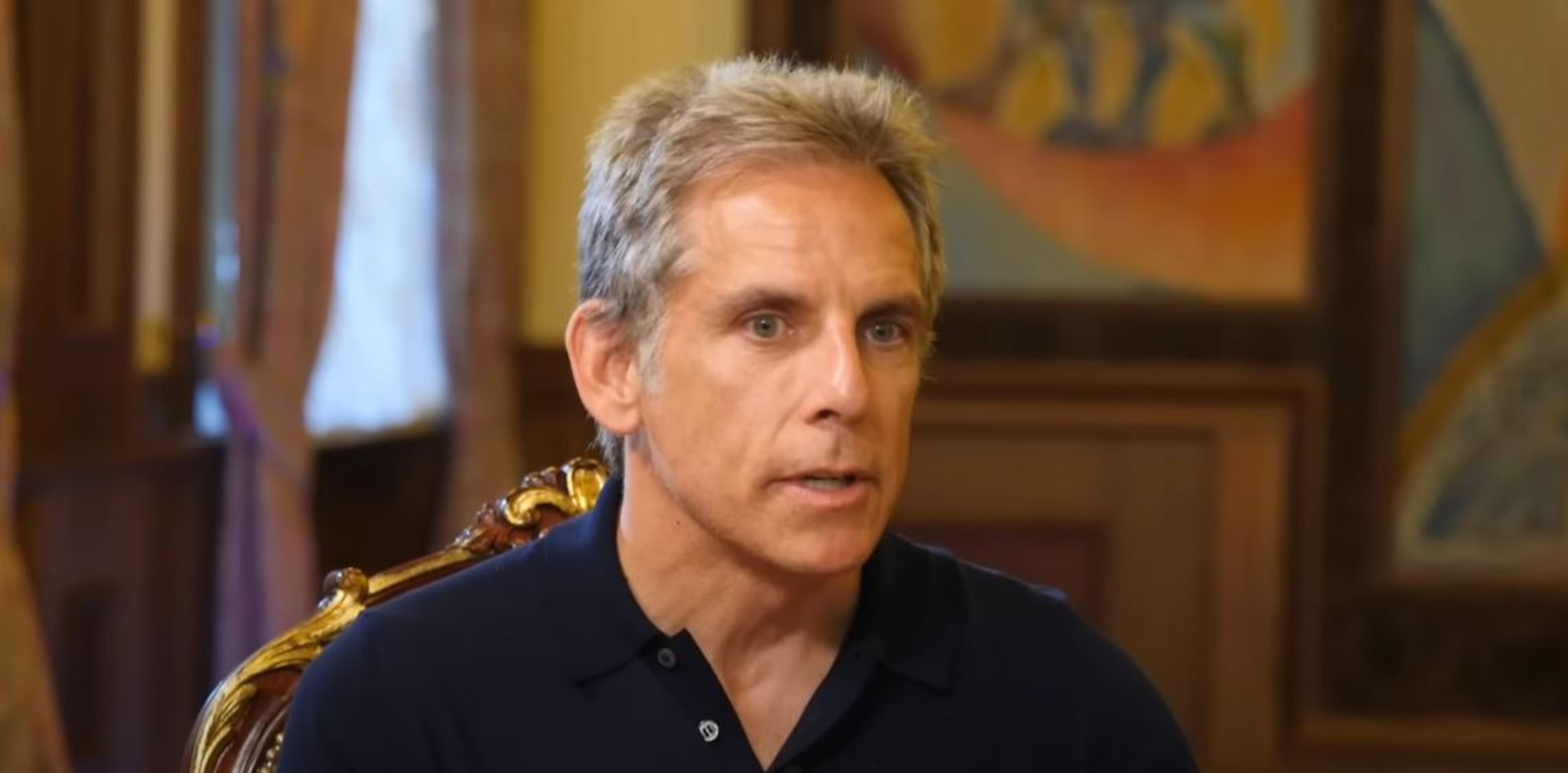 Бен Стиллер посетил Украину – актер рассказал о цели визита во Львов, Киев, Ирпень и Бучу Бен Стиллер посетил Украину – актер рассказал о цели визита во Львов, Киев, Ирпень и Бучу