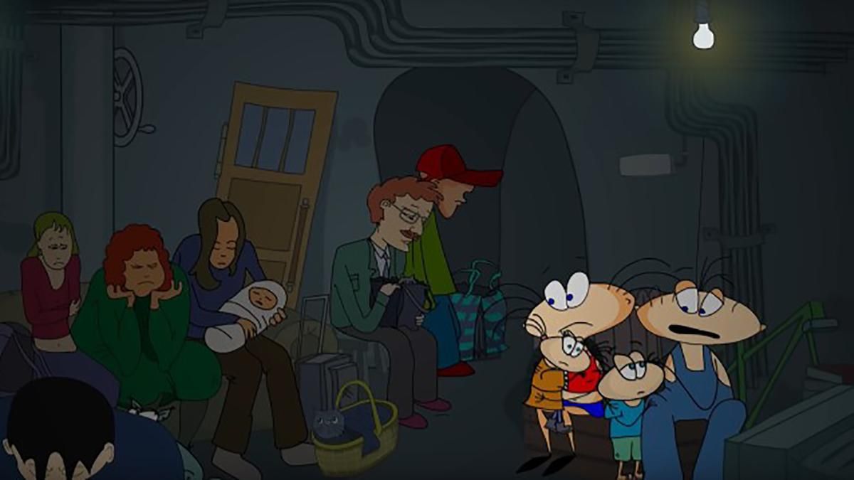 В новом выпуске Масяни поддержали Украину – в нем Китай напал на Россию В новом выпуске Масяни поддержали Украину – в нем Китай напал на Россию