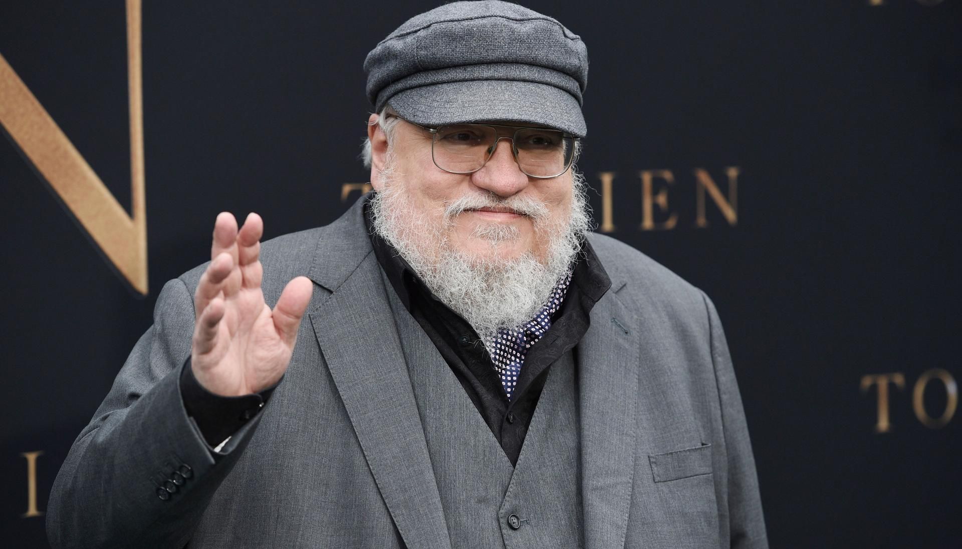 Игра престолов 8 сезон и каким будет финал книги Джорджа Мартина Игра престолов 8 сезон и каким будет финал книги Джорджа Мартина