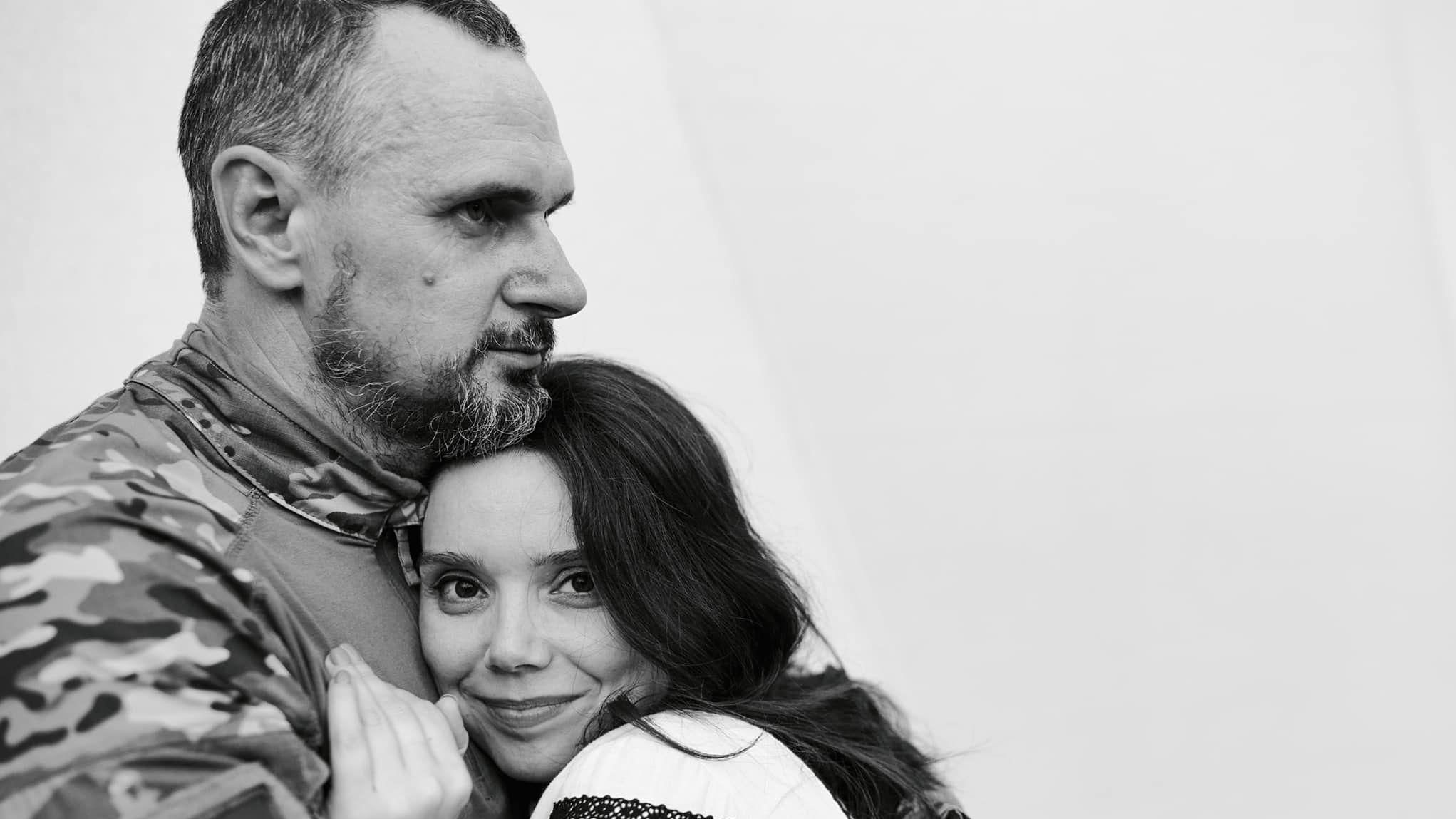 Сенцов празднует день рождения на войне – что говорит мужчина Сенцов празднует день рождения на войне – что говорит мужчина