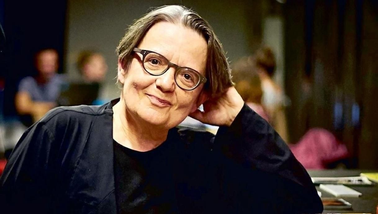 Агнешка Голланд присоединилась к сбору на Байрактар - детали аукциона Агнешка Голланд присоединилась к сбору на Байрактар - детали аукциона