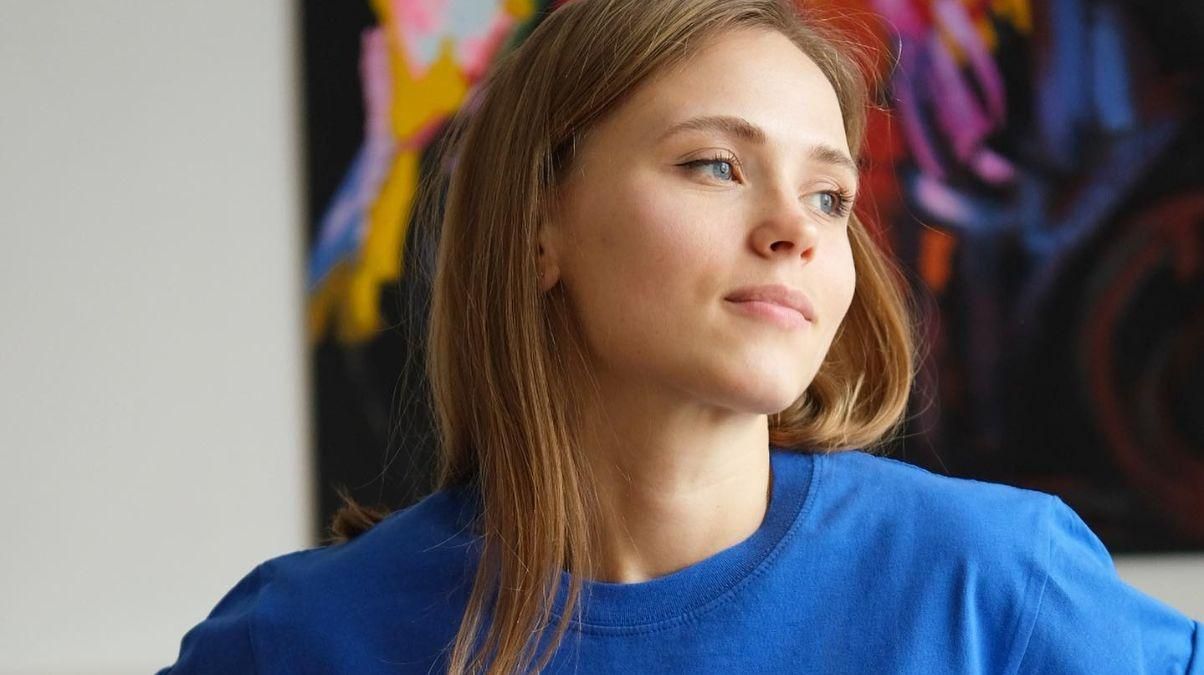 Анна Кошмал о съемках Сватов в россии Анна Кошмал о съемках Сватов в россии