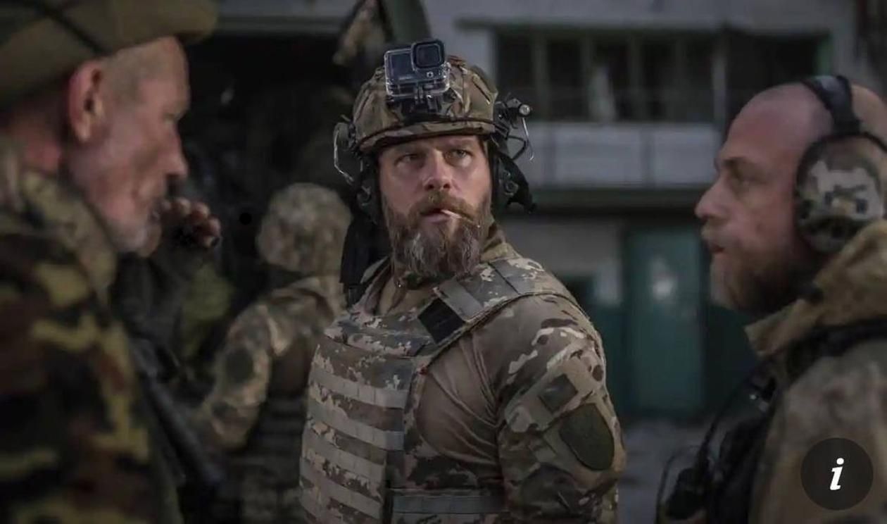 Український актор Володимир Ращук розповів про звіства росіян на Київщині Український актор Володимир Ращук розповів про звіства росіян на Київщині