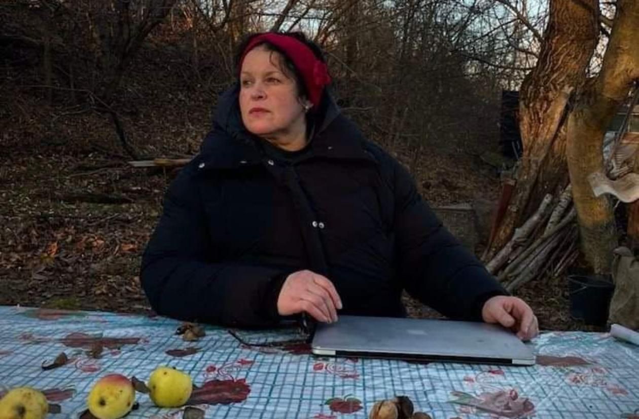 Руслана Пысанка перед смертью сыграла в фильме Наталки Ворожбит Руслана Пысанка перед смертью сыграла в фильме Наталки Ворожбит