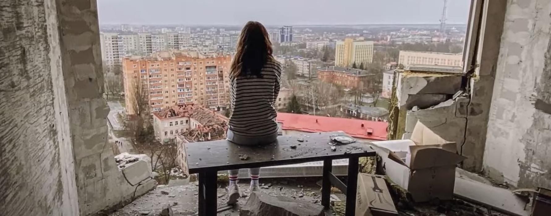 Довга доба 2022 – проєкт Алана Бадоєва, перші кадри з фільму Довга доба 2022 – проєкт Алана Бадоєва, перші кадри з фільму