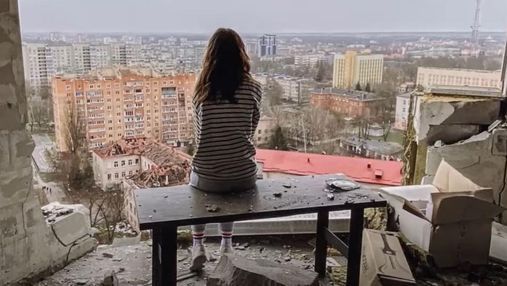 Щодень переглядаємо ваші відеощоденники, – Бадоєв показав перші кадри з фільму "Довга доба"