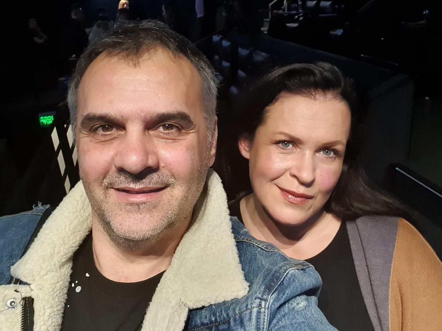 Руслана Писанка померла від раку: про страшну хворобу зірки повідомив чоловік Ігор Ісаков Руслана Писанка померла від раку: про страшну хворобу зірки повідомив чоловік Ігор Ісаков