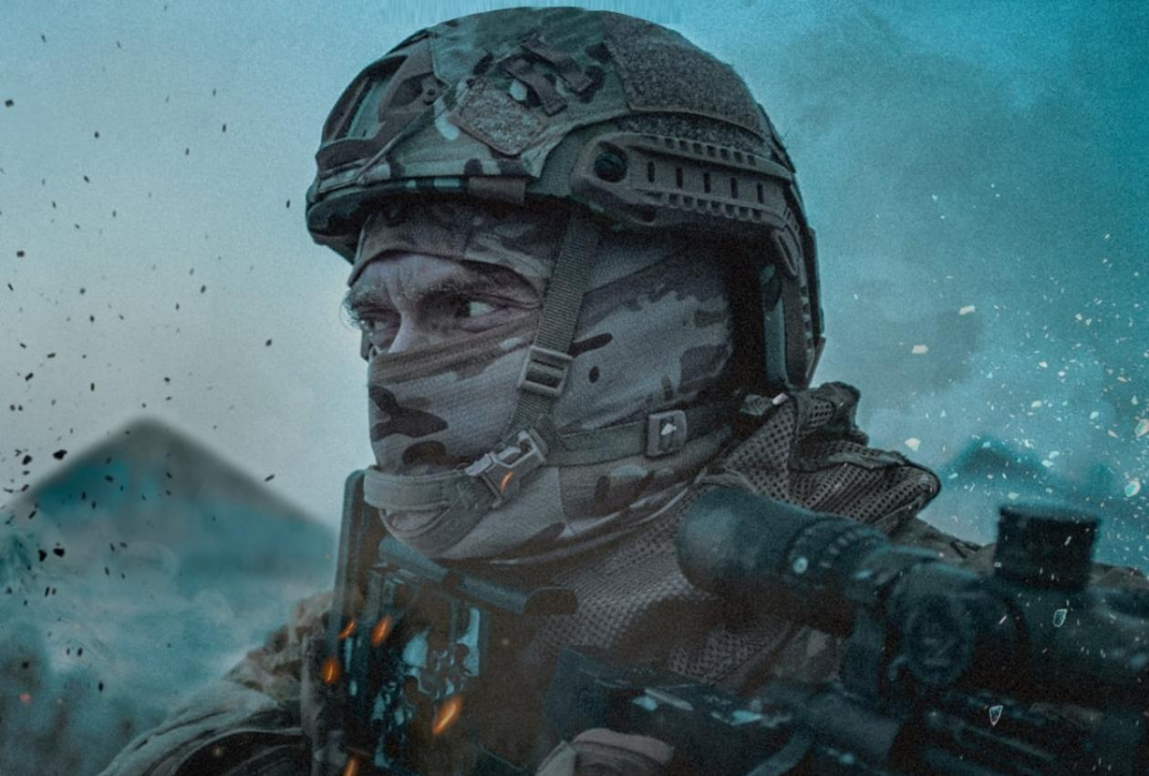 Снайпер Белый ворон – премьера в Украине 24 августа – в День независимости Украины
