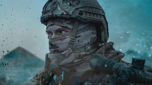 Ко Дню Независимости Украины: военный экшн "Снайпер Белый Ворон" покажут в кино
