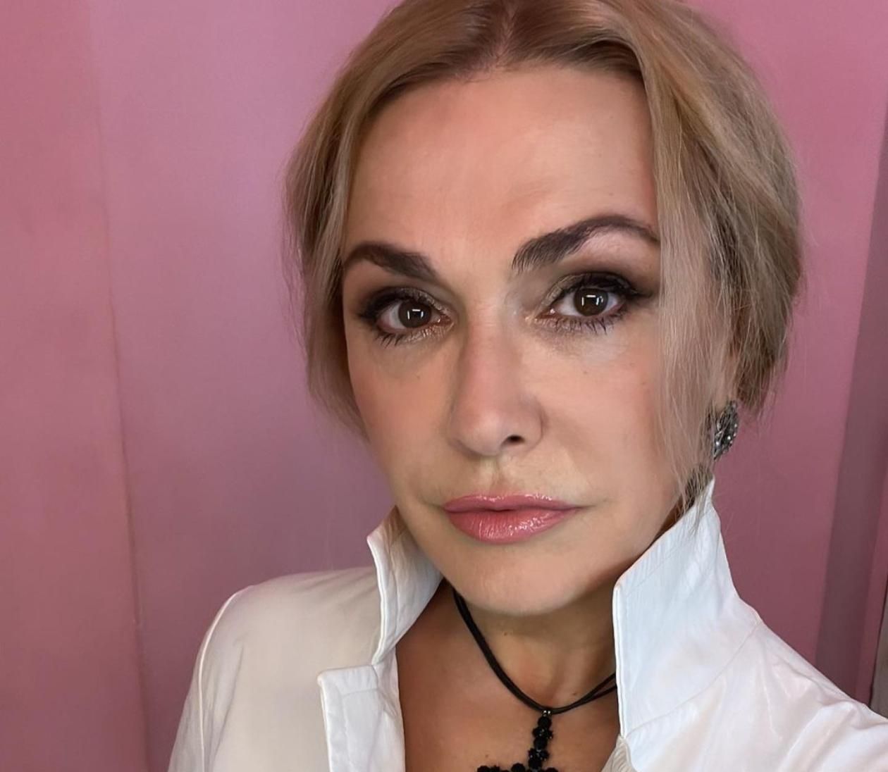 Ольга Сумська назвала росіян, з якими спілкувалася після 24 лютого  Ольга Сумська назвала росіян, з якими спілкувалася після 24 лютого